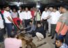 संक्रमण रोकने के लिए जिला प्रशासन हर संभव मदद को प्रयासरत- जिला कलक्टर नमित मेहता