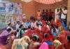 पुकार अभियान के तहत मातृ-शिशु स्वास्थ्य एवं पोषण पाठशाला आयोजित
