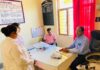 सीएमएचओ डॉ. पंवार ने नौरंगदेसर और गुसाईसर की प्राथमिक स्वास्थ्य केंद्रों का किया निरीक्षण