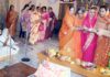 देवी पद्मावती का महापूजन, साध्वी मनोहरश्रीजी की पुण्यतिथि पर गुणनुवाद सभा कल
