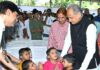 मुख्यमंत्री निवास पर दीपावली पर्व-कोविड में अपने माता-पिता को खोने वाले बच्चों से मिले श्री गहलोत राज्य सरकार हर घड़ी आपके साथ: मुख्यमंत्री