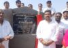 बज्जू के दौरे पर रहे ऊर्जा मंत्री, अनेक विकास कार्यों का किया लोकार्पण-शिलान्यास