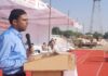खेलों से शारीरिक विकास के साथ ही मानसिक विकास होता है-जिला कलक्टर