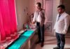 सीएमएचओ डॉ. मोहम्मद अबरार पंवार ने गुसाईसर प्राथमिक स्वास्थ्य केंद्र का किया निरीक्षण : केंद्र प्रभारी को नियमित मॉनिटरिंग के दिए निर्देश
