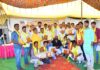 मानव सेवा संस्था के तत्वाधान में भामाशाहों के सहयोग से गौ सेवक सम्मान समारोह का हुआ आयोजन
