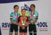 खेलों में भी आरएसवी ने साधा निशाना