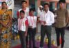 मोतीगढ़ स्कूल के पांच छात्रों का खेलकूद प्रतियोगिता में राज्य स्तर पर चयन,स्कूल व गांव में खुशी का माहौल