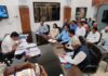 भारत सरकार की जी-20 की अध्यक्षता के दौरान पहली शेरपा बैठक का आयोजन 4 से 7 दिसंबर तक उदयपुर में
