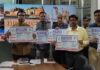 एसएसआरर : प्रत्येक मतदान केंद्र पर लगेंगे जागरूकता पोस्टर – जिला निर्वाचन अधिकारी ने किया विमोचन