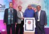 राजस्थान आवासन मण्डल को एक बार फिर स्कॉच गोल्ड अवॉर्ड