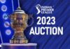 आईपीएल 2023 ऑक्शन : 15 करोड़ मे बिके चार प्लेयर- सैम कर्रन रहे सबसे महंगे खिलाड़ी