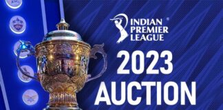 आईपीएल 2023 ऑक्शन : 15 करोड़ मे बिके चार प्लेयर- सैम कर्रन रहे सबसे महंगे खिलाड़ी