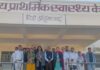 राज्य कार्यक्रम अधिकारी नलिनी खत्री के नेतृत्व में गुणवत्ता आश्वासन दल बीकानेर के तीन दिवसीय दौरे पर