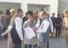 न्यायिक अधिकारीगण ने किया जिला कारागृह पाली का आकस्मिक निरीक्षण