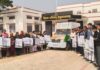 बाल हितैषी पंचायत अभियान हनुमानगढ में प्रारम्भ : बाल हितैषी पंचायत अभियान रथ को सी.ई.ओ ने दिखाई हरी झण्डी