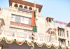 गणतंत्र दिवस पर आवासन आयुक्त पवन अरोडा ने आवास भवन मे फहराया राष्ट्रीय ध्वज