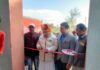आपदा प्रबंधन मंत्री ने मोतीगढ़ में अंबेडकर भवन और उप स्वास्थ्य केंद्र के स्टाफ क्वार्टर का किया उद्घाटन