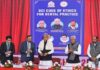 राष्ट्रीय दंत चिकित्सक प्रशिक्षण कार्यशाला स्वास्थ्य राज्य सरकार की प्राथमिकता : मुख्यमंत्री
