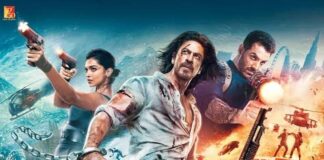 देशभक्ति का अहंकार दे कर ठगती फ़िल्म पठान : पढ़िये वरिष्ठ पत्रकार एवं समीक्षक राजेंद्र बोड़ा की समीक्षा