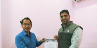 डॉ. सुरेंद्र वर्मा ने लिया फ्लैगशिप योजनाओं से जुड़ी ऑनलाइन क्विज मे भाग : पीआरओ कार्यालय एवं विनय एक्सप्रेस न्यूज पोर्टल के इस पहल कि सराहना की