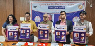 अंतरराष्ट्रीय स्तर के ऑडिटोरियम में प्रथम बार आयोजित होगा दीक्षान्त: प्रो. विनोद कुमार सिंह