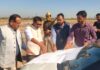 शहर के सौंदर्यीकरण के लिए 3 स्थानो पर बनेंगे भव्य प्रवेश द्वार : जिला कलक्टर ने लोकेशन चिन्हित कर बेहतर गुणवत्ता युक्त प्रवेश द्वारों का कार्य शुरू करने के लिए निर्देश : ‘श्री कृष्णा नगर’ आवासीय कॉलोनी का भी किया अवलोकन