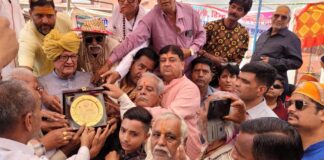 बीकानेर की रम्मतों, फाग उत्सव, फागणिया फुटबाल और होलिका दहन की देश भर में विशेष पहचान : डॉ. बीड़ी कल्ला, शिक्षा मंत्री ने संस्कृति पाटा के होली मिलन समारोह में की शिरकत