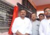 ऊर्जा मंत्री ने कोलासर में किया उप स्वास्थ्य केंद्र, कमरे और चार दिवारी का उद्घाटन
