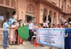 अंतर्राष्ट्रीय महिला दिवस सप्ताह : जिला कलेक्टर ने जागरूकता रैली को दिखाई हरी झंडी