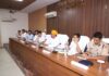 राज्य सरकार की योजनाओं का लाभ हर पात्र व्यक्ति तक पहुंचेः प्रभारी मंत्री