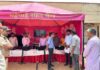 45 लाख के पार पहुंचा मुख्यमंत्री गारंटी कार्ड वितरण का आंकड़ा – जिला कलक्टर ने किया महंगाई राहत कैंपों का औचक निरीक्षण