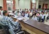 नवनियुक्त ग्राम विकास अधिकारियों का प्रशिक्षण