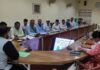 जल जीवन मिशन में गुणवत्ता पूर्ण हों कार्य : जिला कलक्टर : जिला जल एवं स्वच्छता मिशन की बैठक सम्पन्न