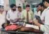डूंगरगढ़ के पास हुए सड़क हादसे के दौरान घायल हुए मरीजों को देखने ट्रॉमा सेंटर पहुंचे प्राचार्य डॉ गुंजन सोनी, चिकित्सा व्यवस्था चाक चौबंद रखने के दिए निर्देश