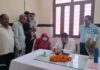प्राचार्य डॉक्टर गुंजन सोनी ने जिला अस्पताल में देखी ओपीडी, किया स्वास्थ्य व्यवस्थाओं की निरिक्षण : जिला अस्पताल में 65 वर्षीय बुजूर्ग के कुल्हे का जटील ऑपरेशन हुआ सफल