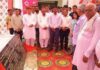 आपदा प्रबंधन मंत्री ने 20 बीडी में किया विभिन्न विकास कार्यों का लोकार्पण : सीमांत क्षेत्र में राज्य सरकार करवा रही आधारभूत सुविधाओं का विकास: श्री मेघवाल