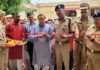शिक्षा मंत्री ने गंगाशहर पुलिस वृत्ताधिकारी कार्यालय का किया उद्घाटन