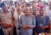 शिक्षा मंत्री ने मुक्ता प्रसाद नगर थाने का किया लोकार्पण
