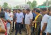तखतगढ़ में जिला कलेक्टर-एसपी ने ट्रैक्टर में बैठ कर देखे हालात : सुमेरपुर, बाली और देसूरी में अति वृष्टि प्रभावित क्षेत्रों का लिया जायजा