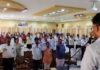 स्वीप प्रकोष्ठ द्वारा विभिन्न गतिविधियां आयोजित : शपथ दिलाई, सुनाया मैं ‘भारत हूं’ गीत