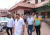मेडिकल कॉलेज प्राचार्य डॉक्टर गुंजन सोनी ने किया पीबीएम अस्पताल में सफाई, सिविल कार्यों सहित विभिन्न स्थानों का औचक निरीक्षण