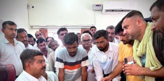 ऊर्जा मंत्री ने की जनसुनवाई : आमजन को राहत प्रदान करना सरकार का मुख्य उद्देश्य