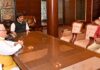 बीकानेर तकनीकी विश्वविद्यालय के कुलपति प्रो. विद्यार्थी की राज्यपाल श्री कलराज मिश्र से शिष्टाचार भेंटवार्ता : तकनीकी शिक्षा के उत्तरोत्तर विकास को प्रतिबद्ध है बीटीयू,: कुलपति, प्रो. विधार्थी
