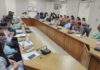 राज्य महिला नीति व जिला स्तरीय महिला समाधान समिति की बैठक का हुआ आयोजन : महिला अधिकारिता व महिला एवं बाल विकास से जुड़ी योजनाओं की समीक्षा कर जिला कलेक्टर ने दिए आवश्यक दिशा निर्देश