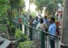 संभागीय आयुक्त का लाखोटिया उद्यान दौरा, साफ-सफाई व्यवस्था सुदृढ़ करने के दिए निर्देश