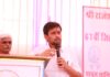 जीवन को बेहतर बनाने हेतु शिक्षा से बढ़कर कोई माध्यम नहीं : जिला कलेक्टर