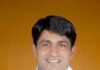 राज्य स्तरीय सैनिक कल्याण सलाहकार समिति के उपाध्यक्ष राम सहाय बाजिया का जिला सैनिक बोर्ड पाली के अधिकारियों तथा भूतपूर्व सैनिकों के साथ संवाद कार्यक्रम