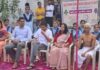 महात्मा गांधी एवं लाल बहादूर शास्त्री की जयंती मनाई,सर्व धर्म प्रार्थना सभा आयोजित