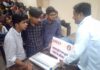 मतदाता जागरूकता अभियान: विद्यार्थियों ने जानी ईवीएम वीवीपेट की कार्यप्रणाली