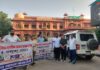 डॉक्टर्स ने साईकिल रैली निकाल कर दिया मानसिक स्वास्थ्य को लेकर जागरूकता का संदेश